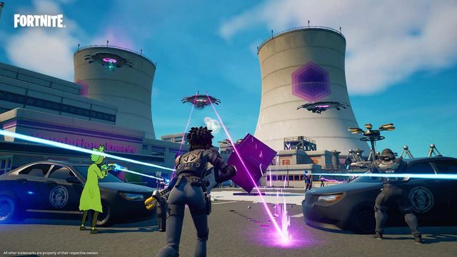 Guide des défis Fortnite Chapitre 2 Saison 7 Semaine 2