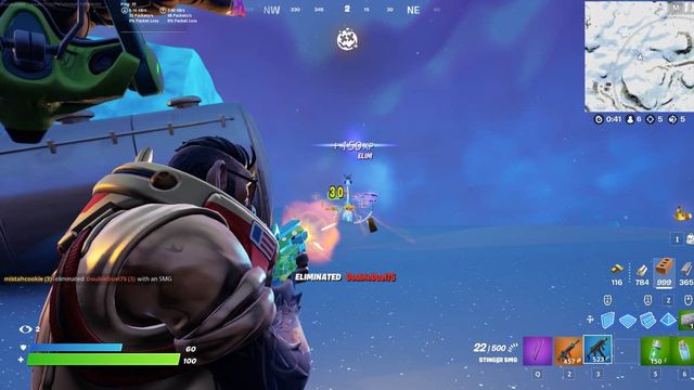 Guide des défis de la semaine 1 du chapitre 3 de Fortnite