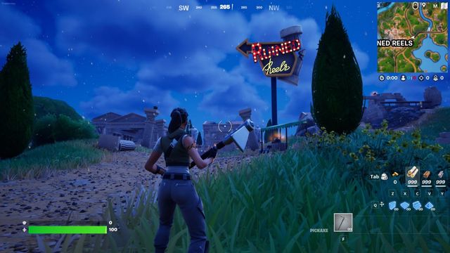 Toutes les quêtes hebdomadaires dans Fortnite Chapitre 5 Saison 1 (Semaine 1)