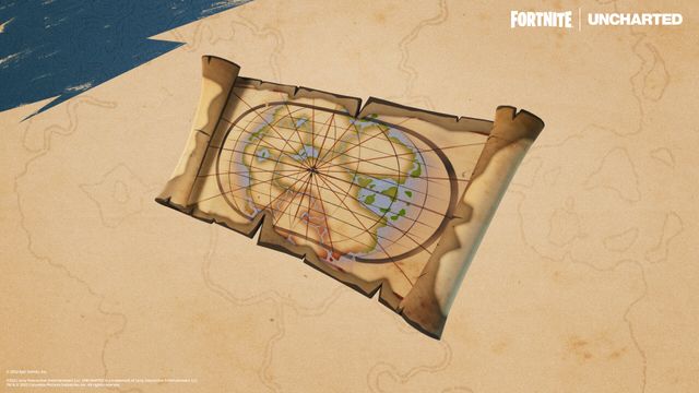 Comment collecter des trésors à l'aide de la carte de Drake et relever le défi de Fortnite ?