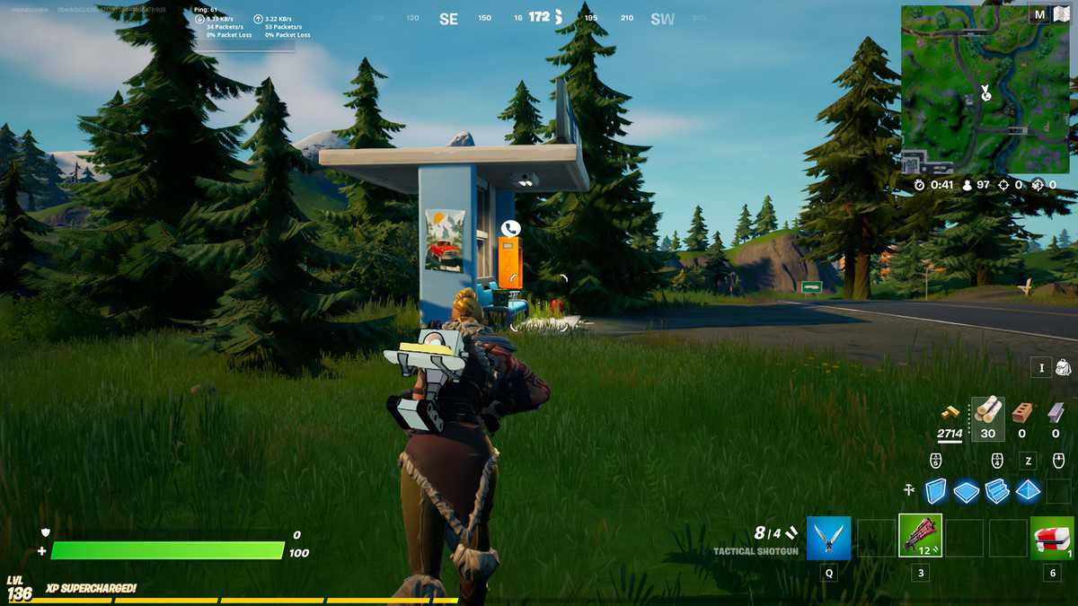 Fortnite Chapitre 2 Saison 7 Semaine 9 : Guide des défis