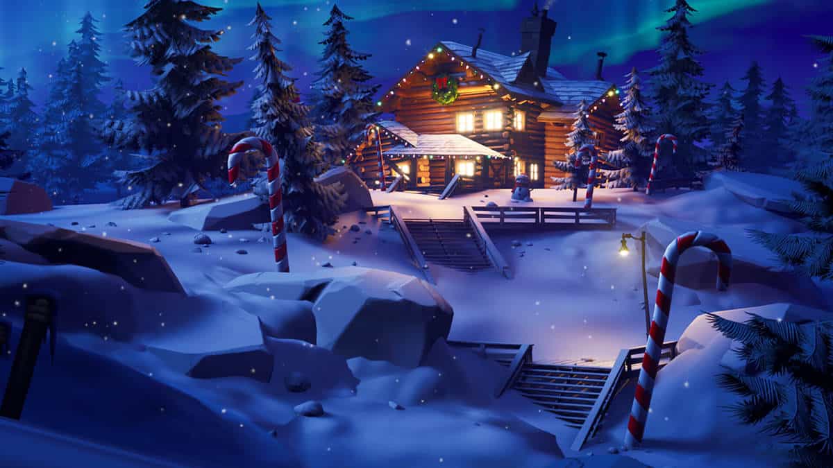 Guide des emplacements des biplans jouets Fortnite Chapitre 3