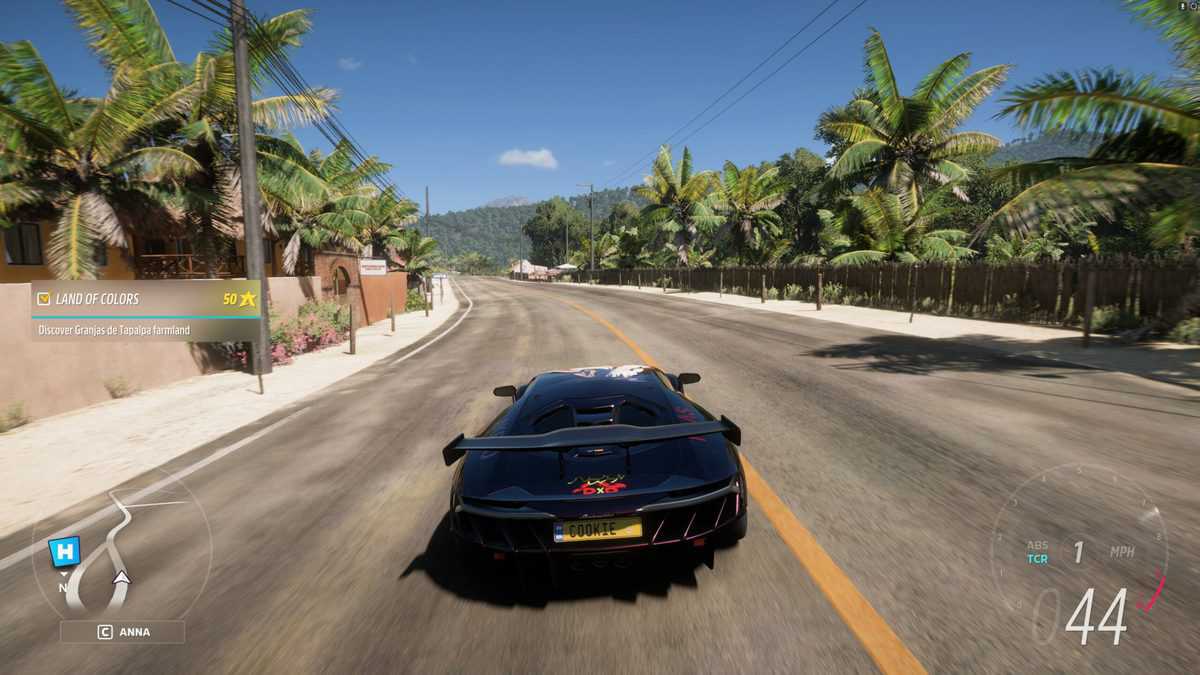 Forza Horizon 5 : Comment débloquer un voyage rapide