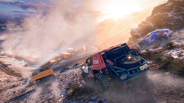 Forza Horizon 5 : Guide de l'expédition à Baja