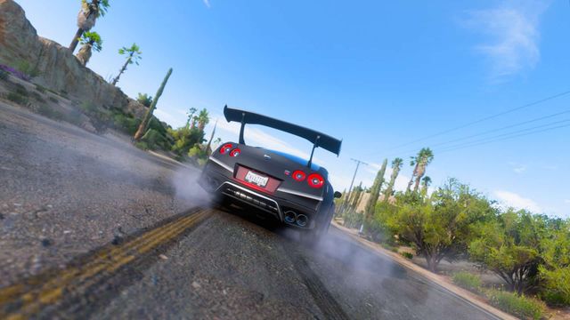 Forza Horizon 5 : L'importance des points de compétence et de la maîtrise de la voiture