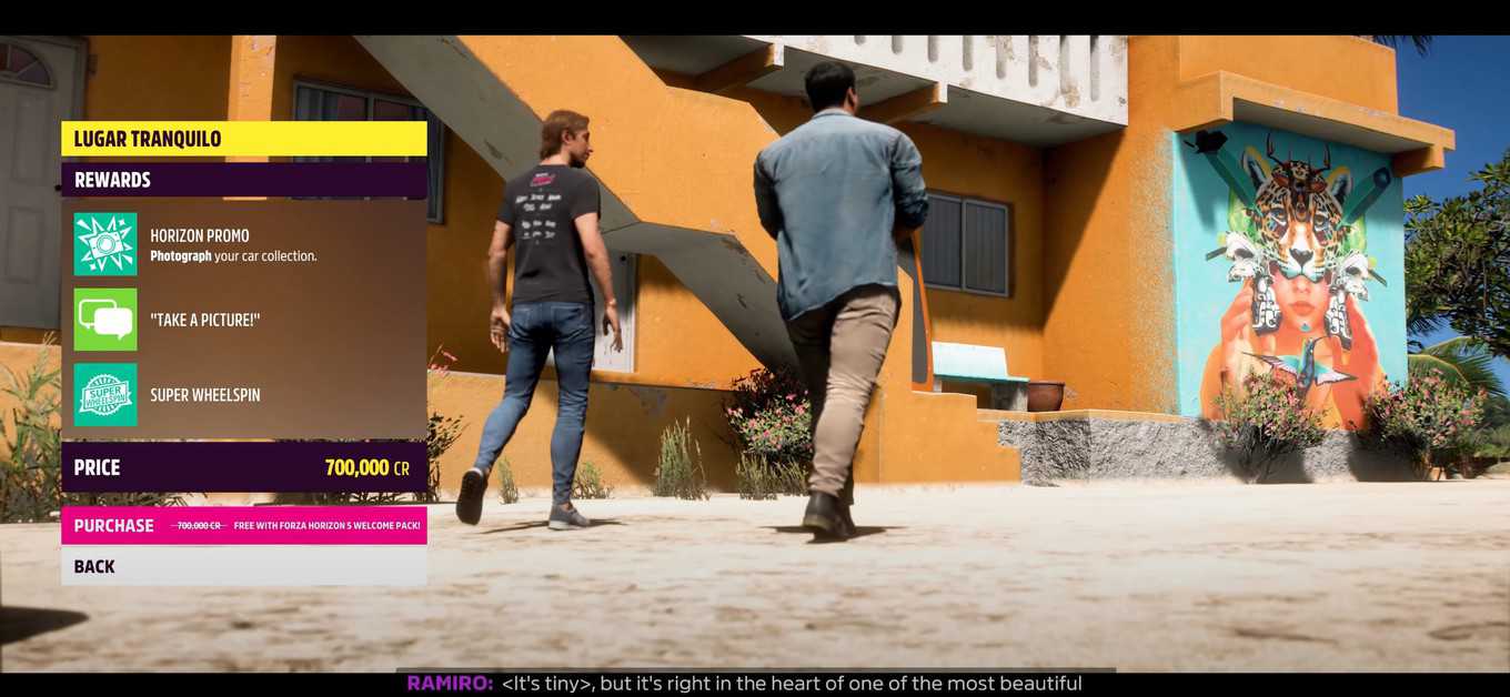 Forza Horizon 5 : Guide des emplacements des maisons du joueur