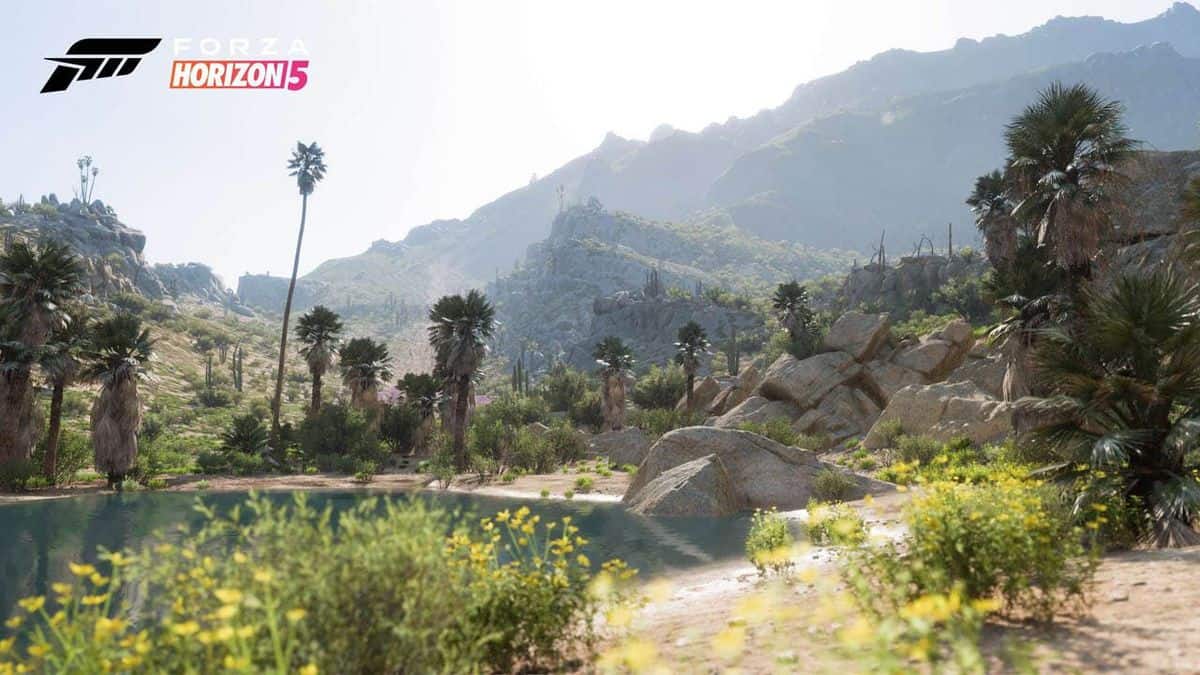 Forza Horizon 5 : Guide d'expédition Wilds