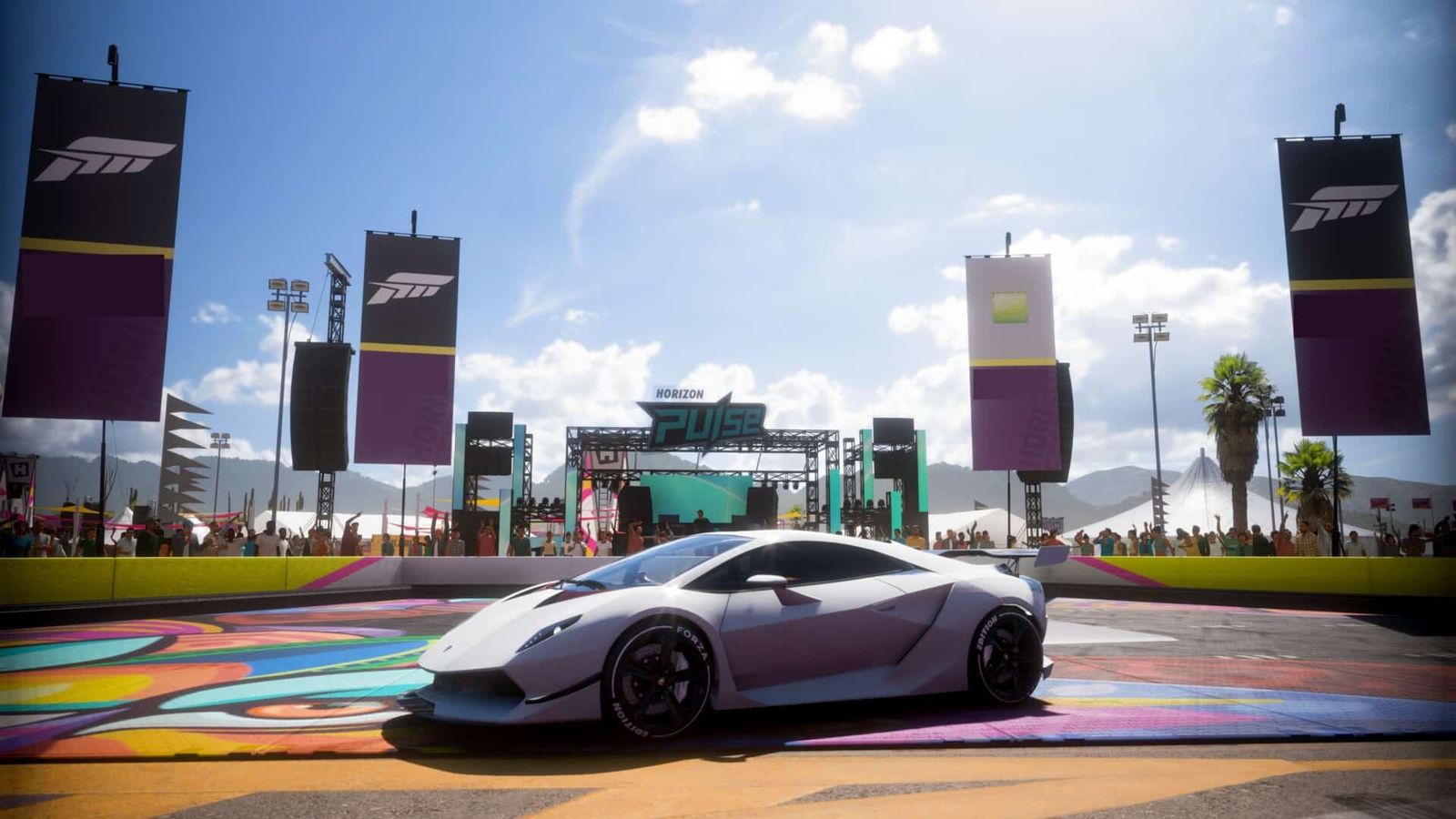 Forza Horizon 5 : Comment accéder au Hall of Fame
