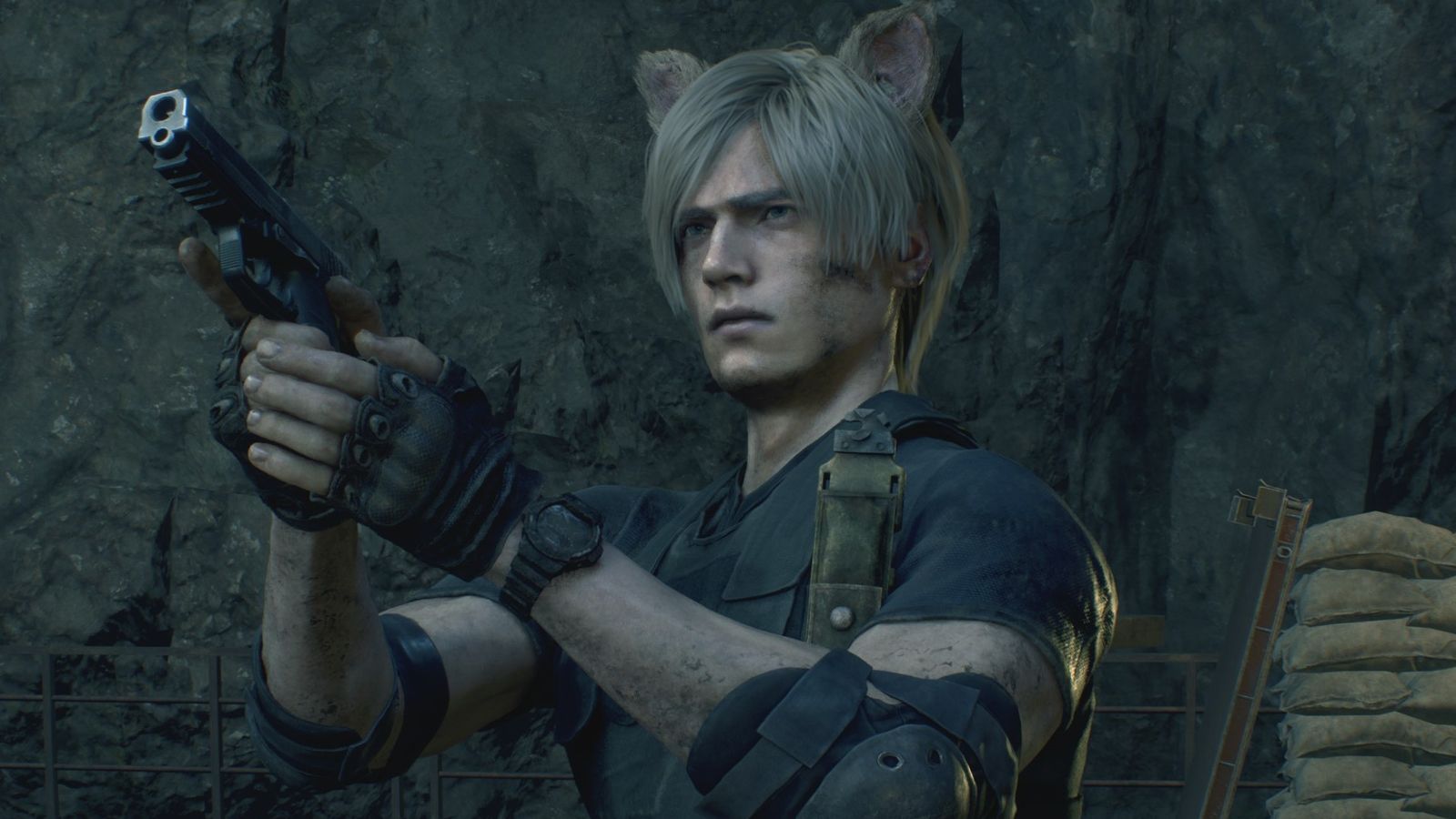 Resident Evil 4 Remake : Comment obtenir des oreilles de chat
