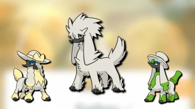 Pokemon Go: Toutes les formes de Furfrou et comment les obtenir
