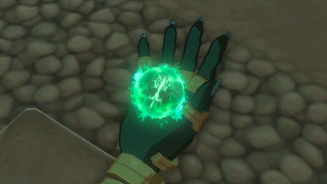 Comment obtenir fuse dans Zelda : Tears Of The Kingdom