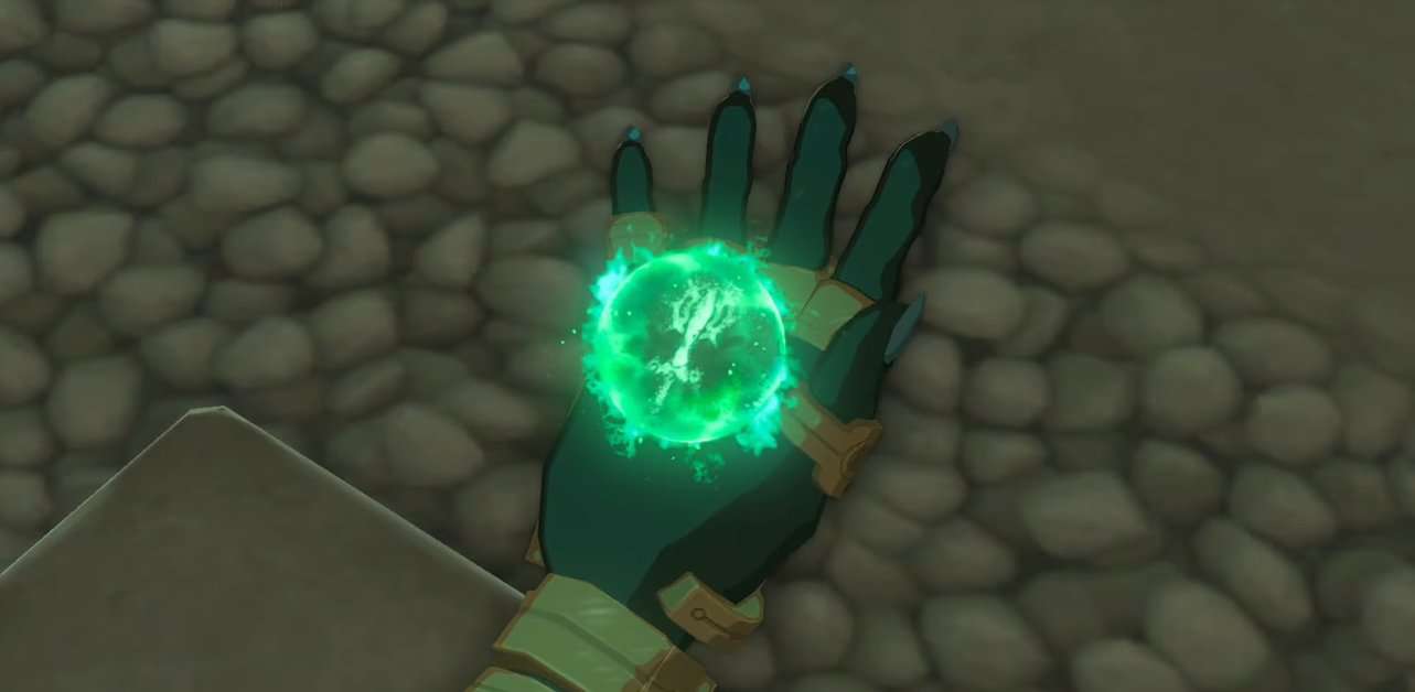 Comment obtenir fuse dans Zelda : Tears Of The Kingdom