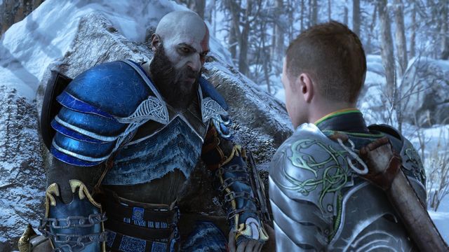 God of War : Ragnarok - Comment obtenir du cristal purifié