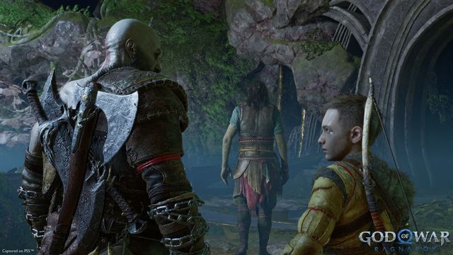 God of War : Ragnarok - Comment débloquer l'héritage mystique