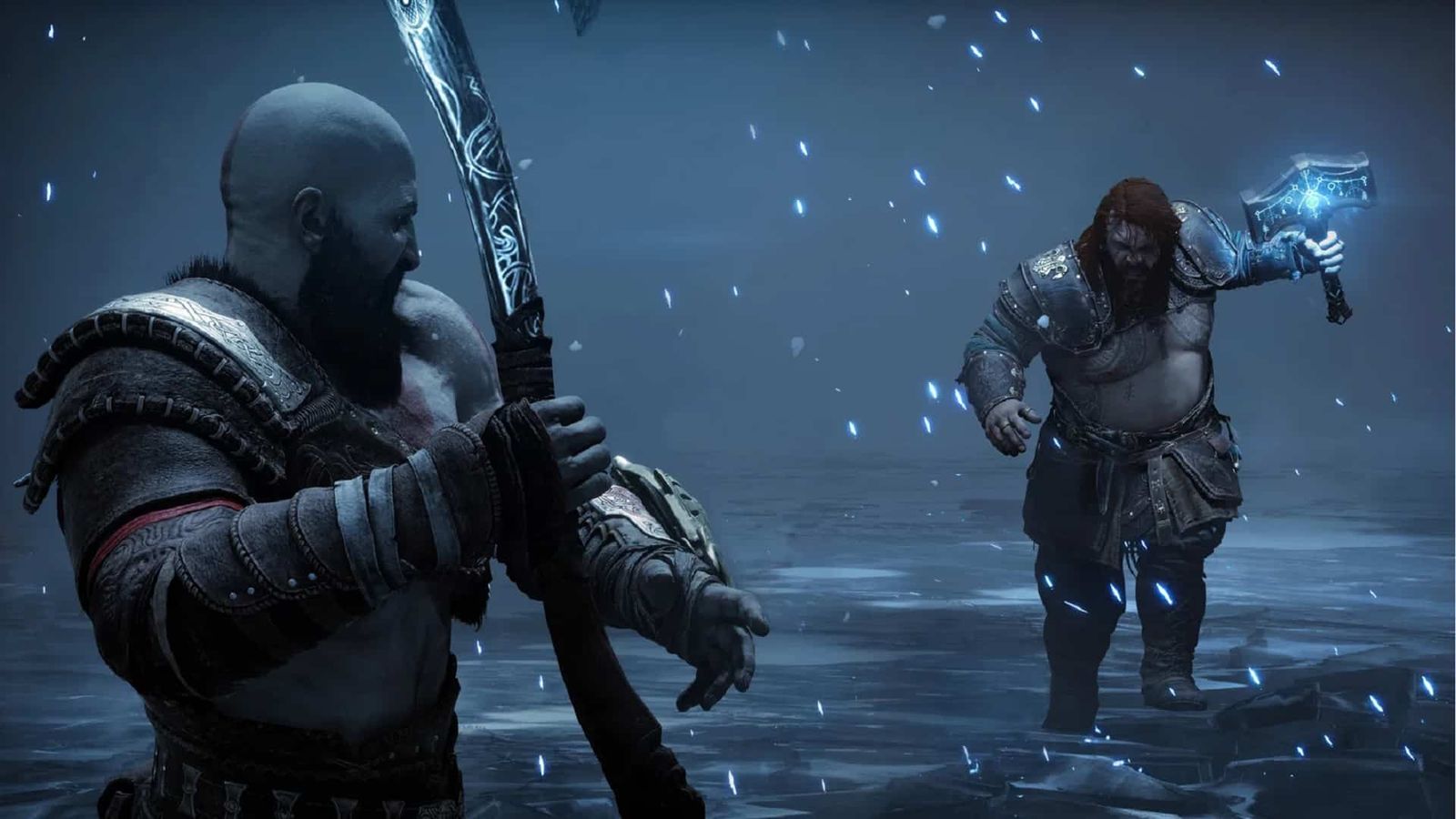 God of War : Ragnarok offre-t-il un nouveau mode Game Plus ?
