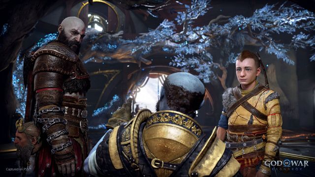 God of War : Ragnarok - Comment obtenir le set d'armure Steinbjorn