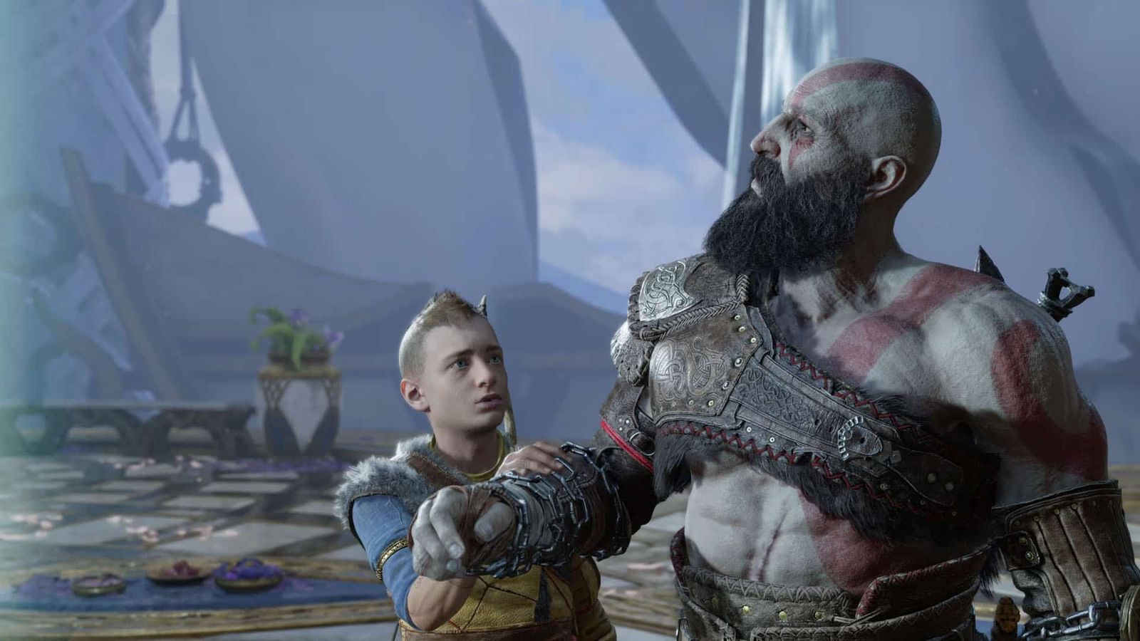 God of War : Ragnarok - Guide de la Cure pour les morts