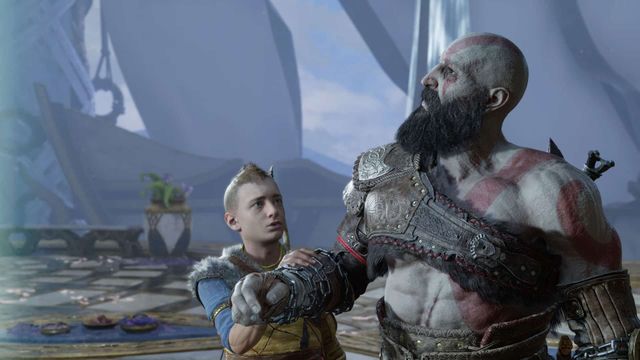 God of War : Ragnarok - Guide de la Cure pour les morts