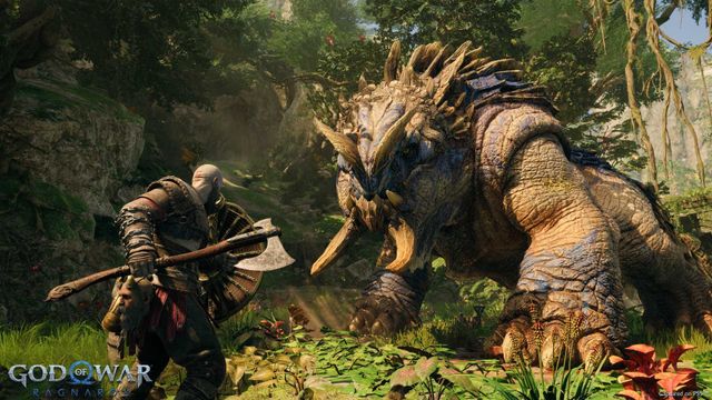 God of War : Ragnarok - Guide des emplacements des pages perdues