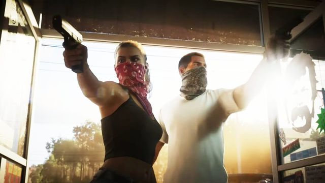 GTA 6 dévoile sa première bande-annonce en avance