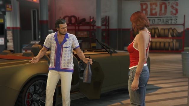 Pouvez-vous vendre des propriétés dans GTA Online ?