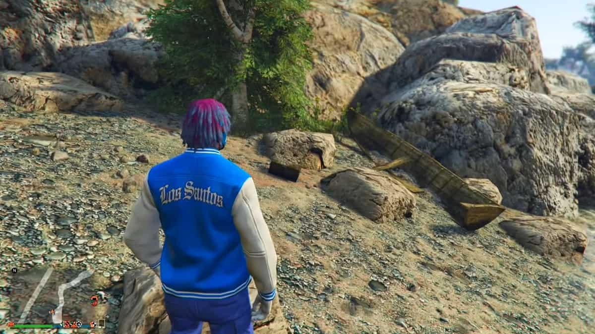 GTA Online : Guide des emplacements des épaves