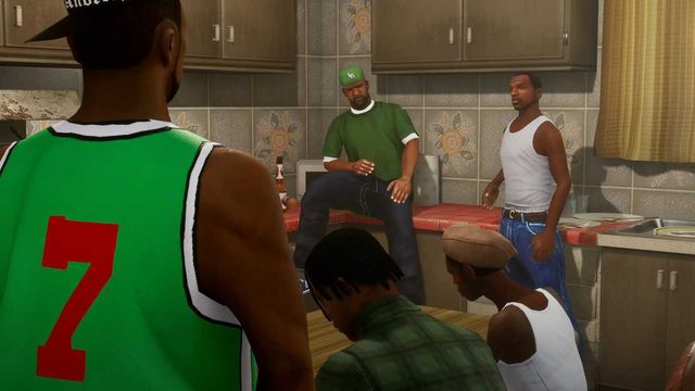 GTA San Andreas : Comment apprendre tous les styles de combat