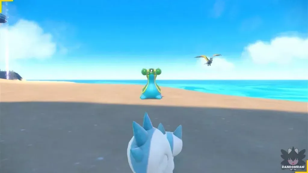 Pokemon Écarlate et Violet : Les meilleurs types d'eau [Top 10]