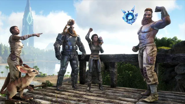 Ark Genesis