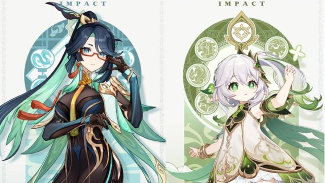Les fuites de Genshin Impact 4.4 montrent l’ordre des bannières
