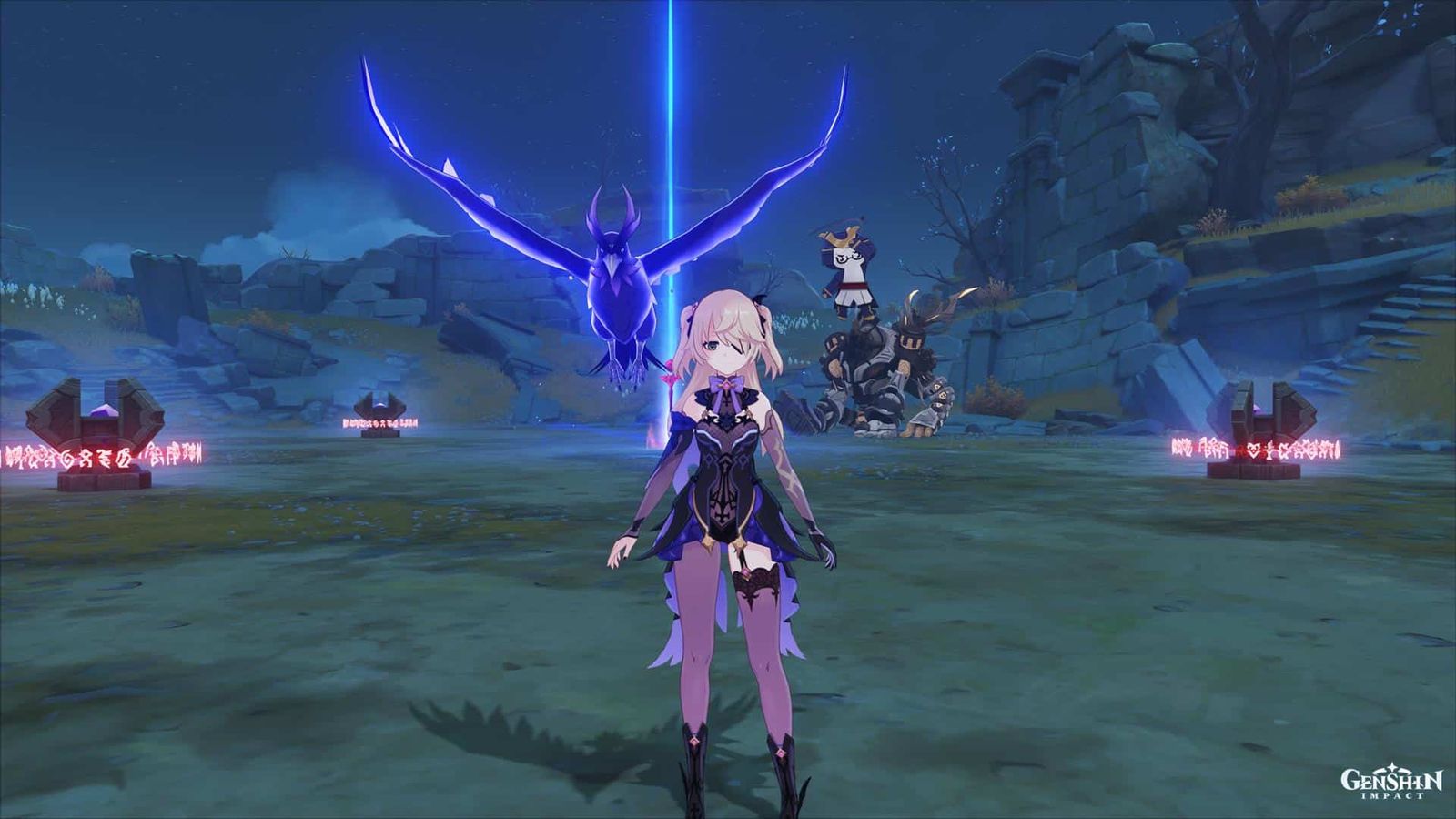 Genshin Impact : Comment battre l'Anomalous Ruin Grader dans Shadow of the Ancients