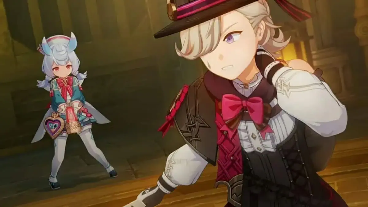Genshin Impact: Comment répondre à toutes les questions de Wriothesley