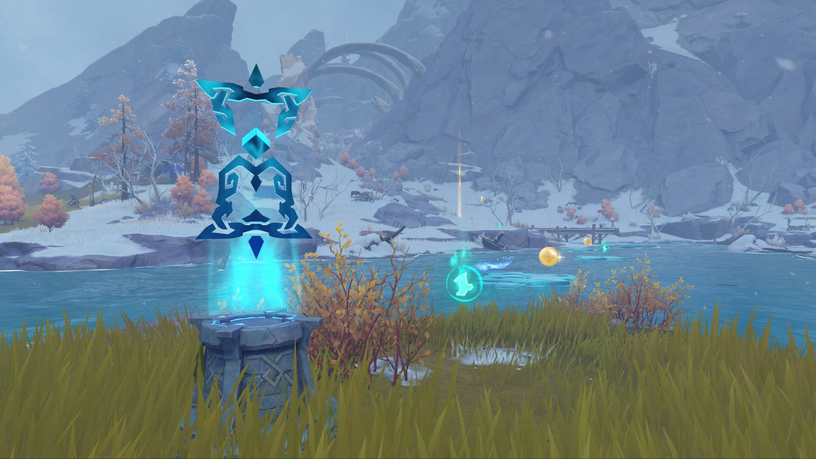 Genshin Impact : Comment terminer l'entraînement d'agilité dans Dragonspine