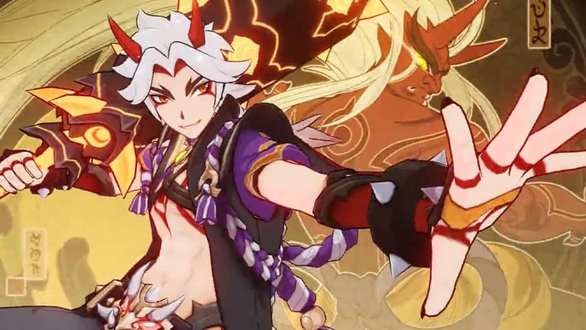 Genshin Impact : Guide du personnage Itto