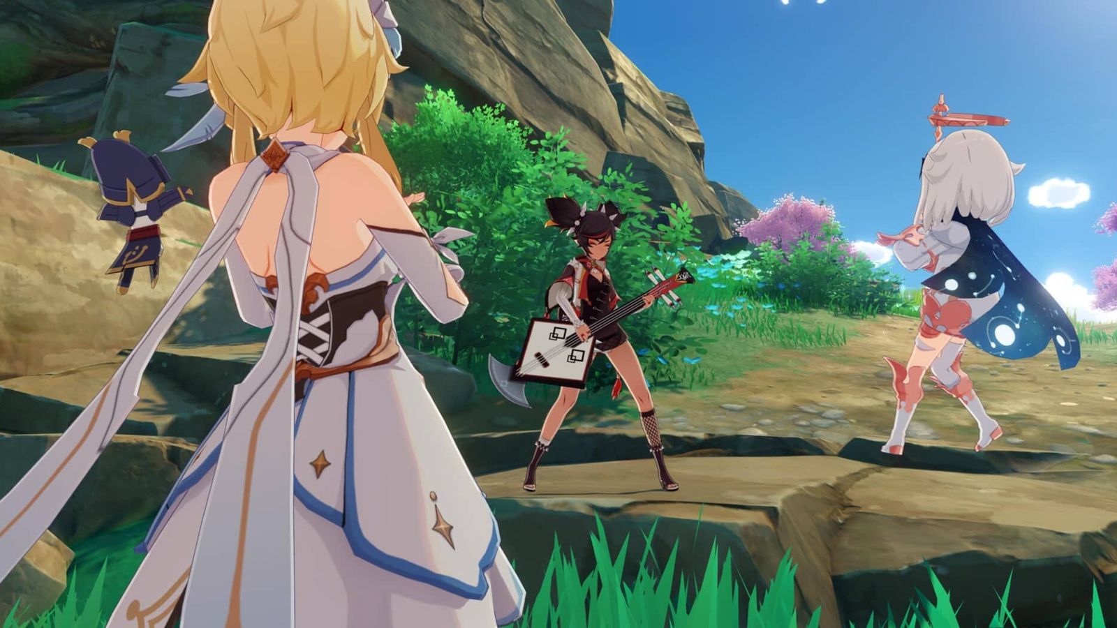Genshin Impact : Guide de l'événement Labyrinth Warriors