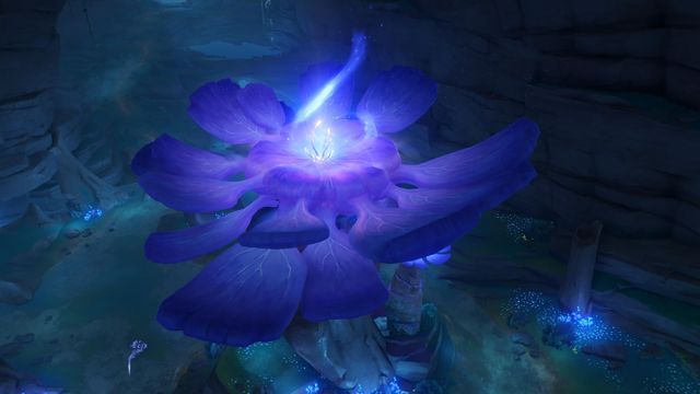 Genshin Impact : Guide Lotus Eater et Dragonbone Orb