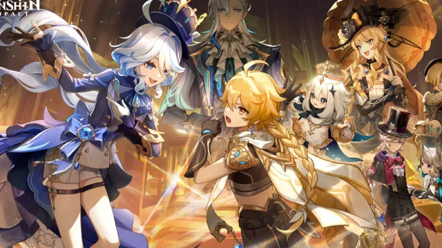 Genshin Impact : Comment modifier l’arrière-plan de la nouvelle configuration du groupe