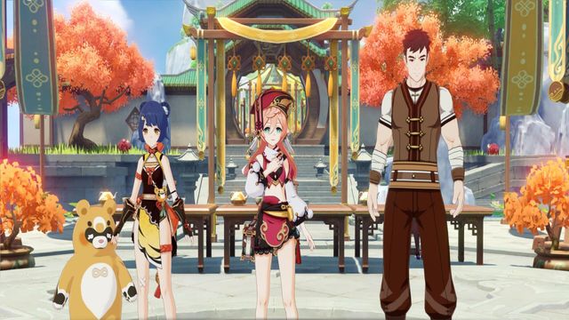 Genshin Impact : Guide de quête "Moonlight Merriment Part 2