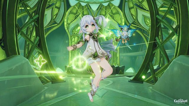 Genshin Impact : Guide Nahida — Priorités et constellations de talents