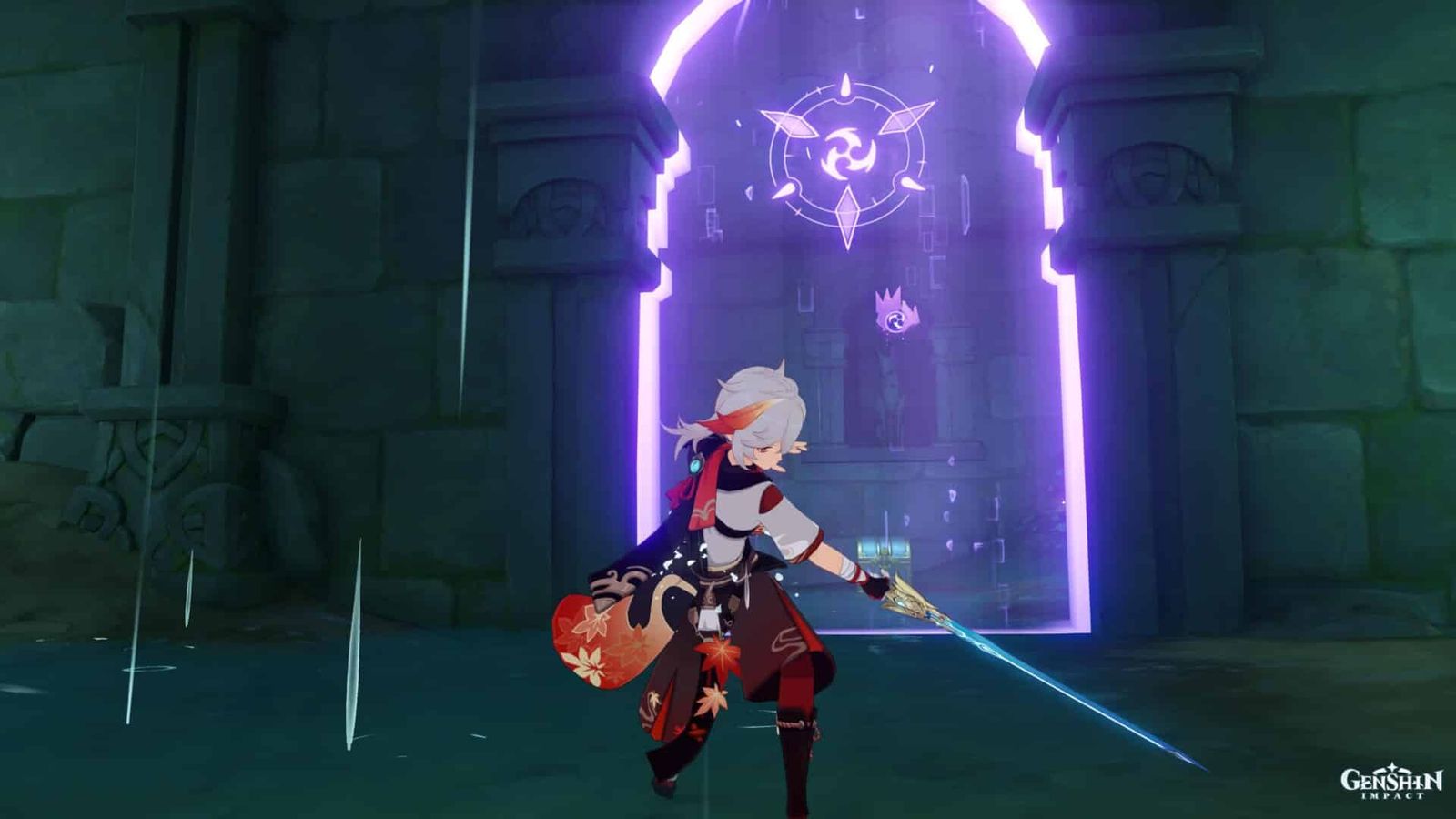 Genshin Impact : Guide des emplacements des coffres luxueux de l'île de Narukami