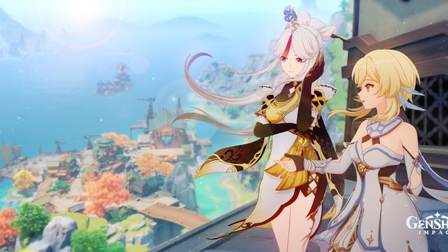 Genshin Impact : Ningguang Hangout Event - Toutes les fins et choix