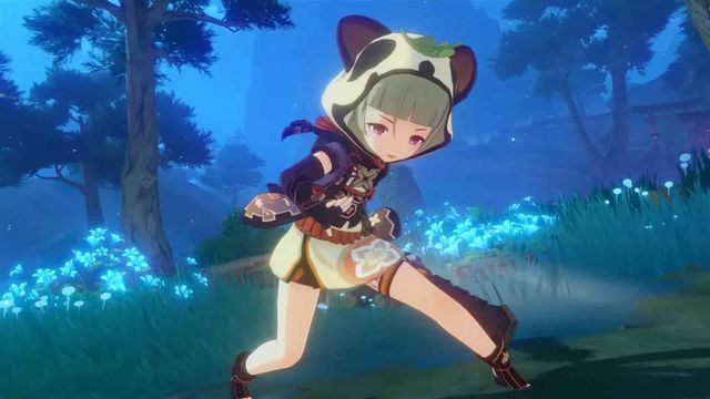 Genshin Impact : Guide du personnage Sayu — Armes, artefacts et talents