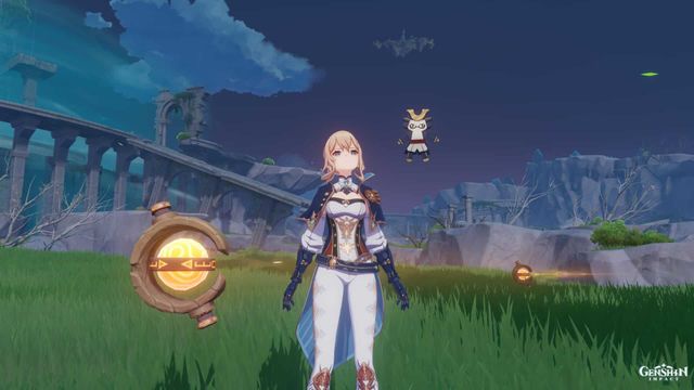 Genshin Impact : Guide de l'enquête sur l'Ombre des Anciens