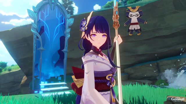 Genshin Impact : Comment obtenir la réplique du gadget Shiki Taishou