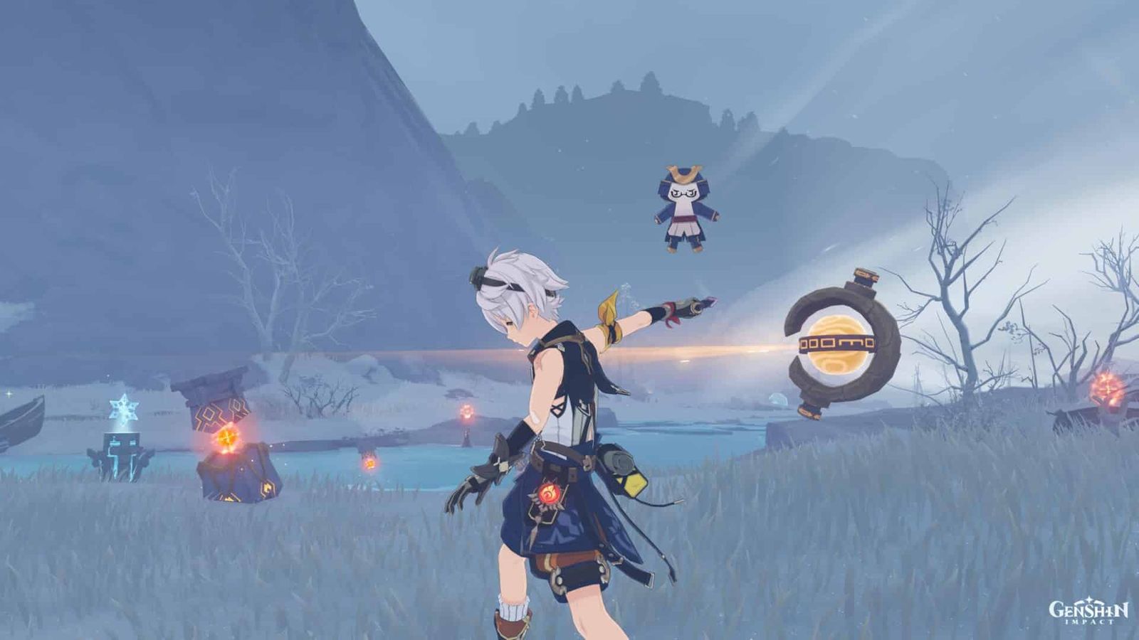 Genshin Impact : Guide des points d'échantillonnage spéciaux – Échantillonnage de données (Jour 2)