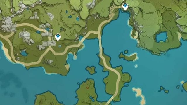 Genshin Impact : Guide Le Chi d'antan