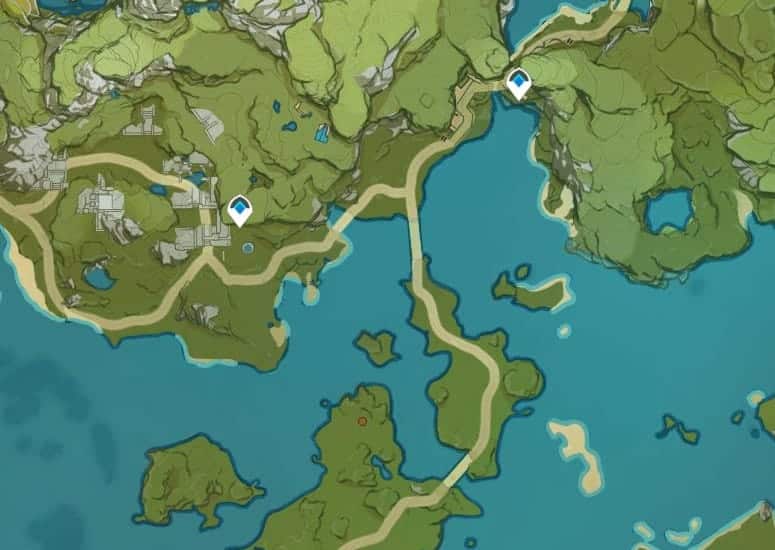 Genshin Impact : Guide Le Chi d'antan