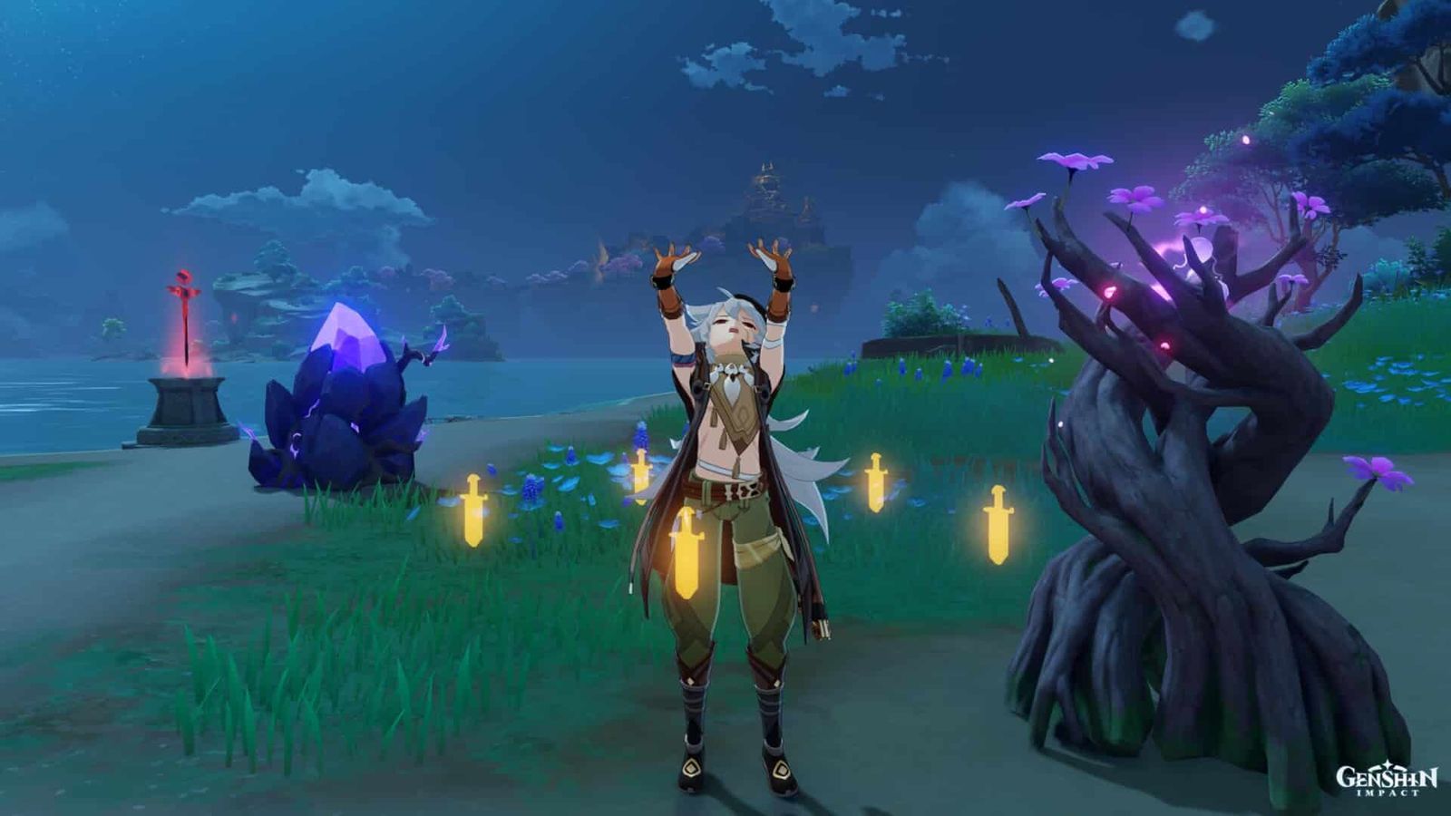 Genshin Impact : Thunder Sojourn