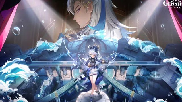 Genshin Impact : Guide des meilleurs builds et team comps de Furina