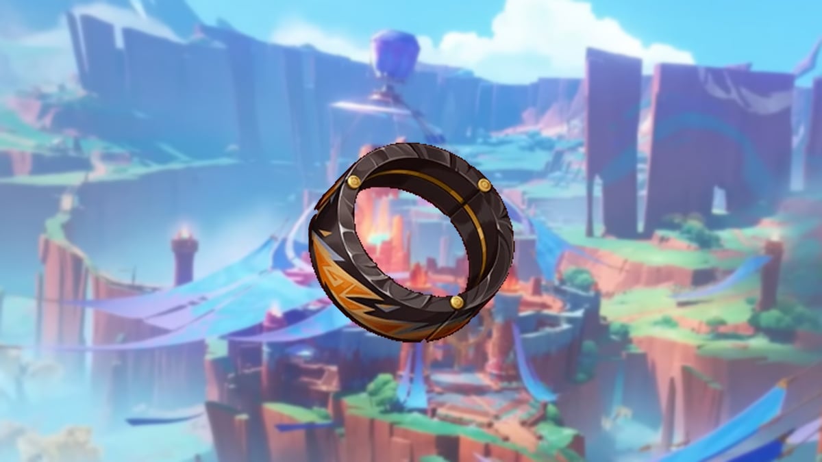 Genshin Impact: Comment obtenir (et utiliser) une bague en obsidienne